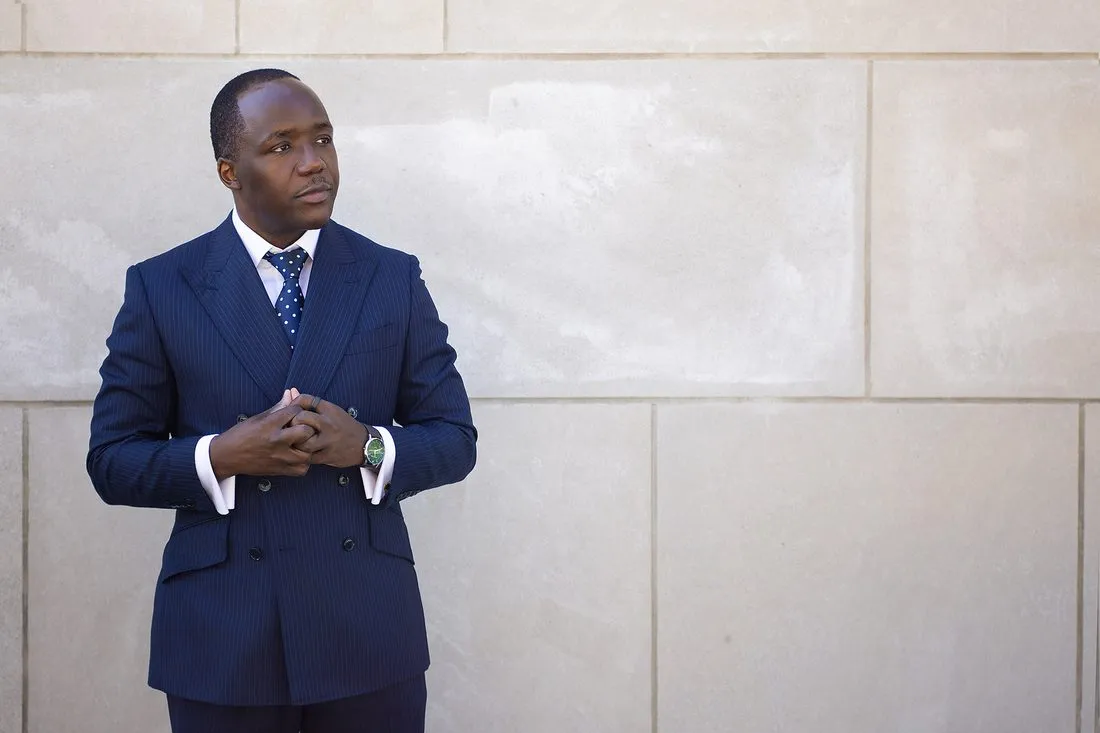Dr. Job Mogire, founder of House of Mastery